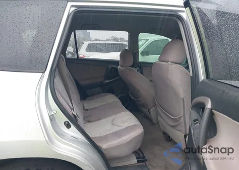 2006 Toyota Rav4 из США, поврежденный, VIN JTMZD33V665012508